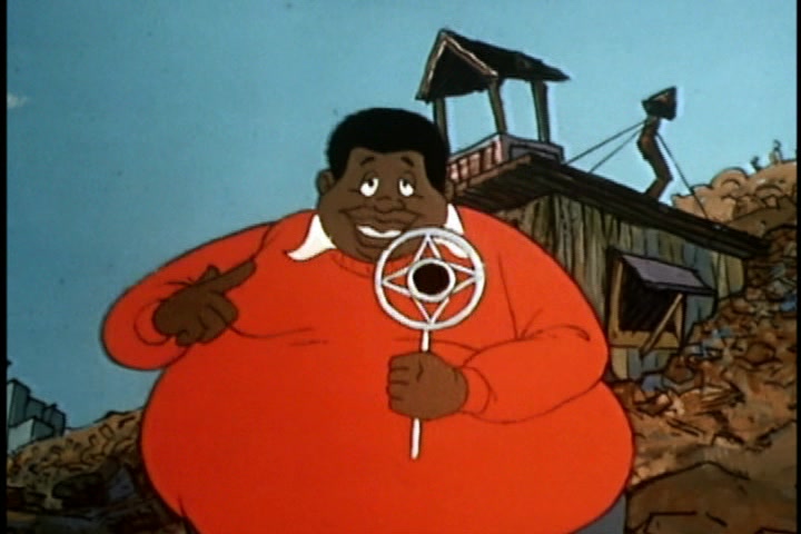 Fat Albert and the Cosby Kids Season 1 Image | Fancaps