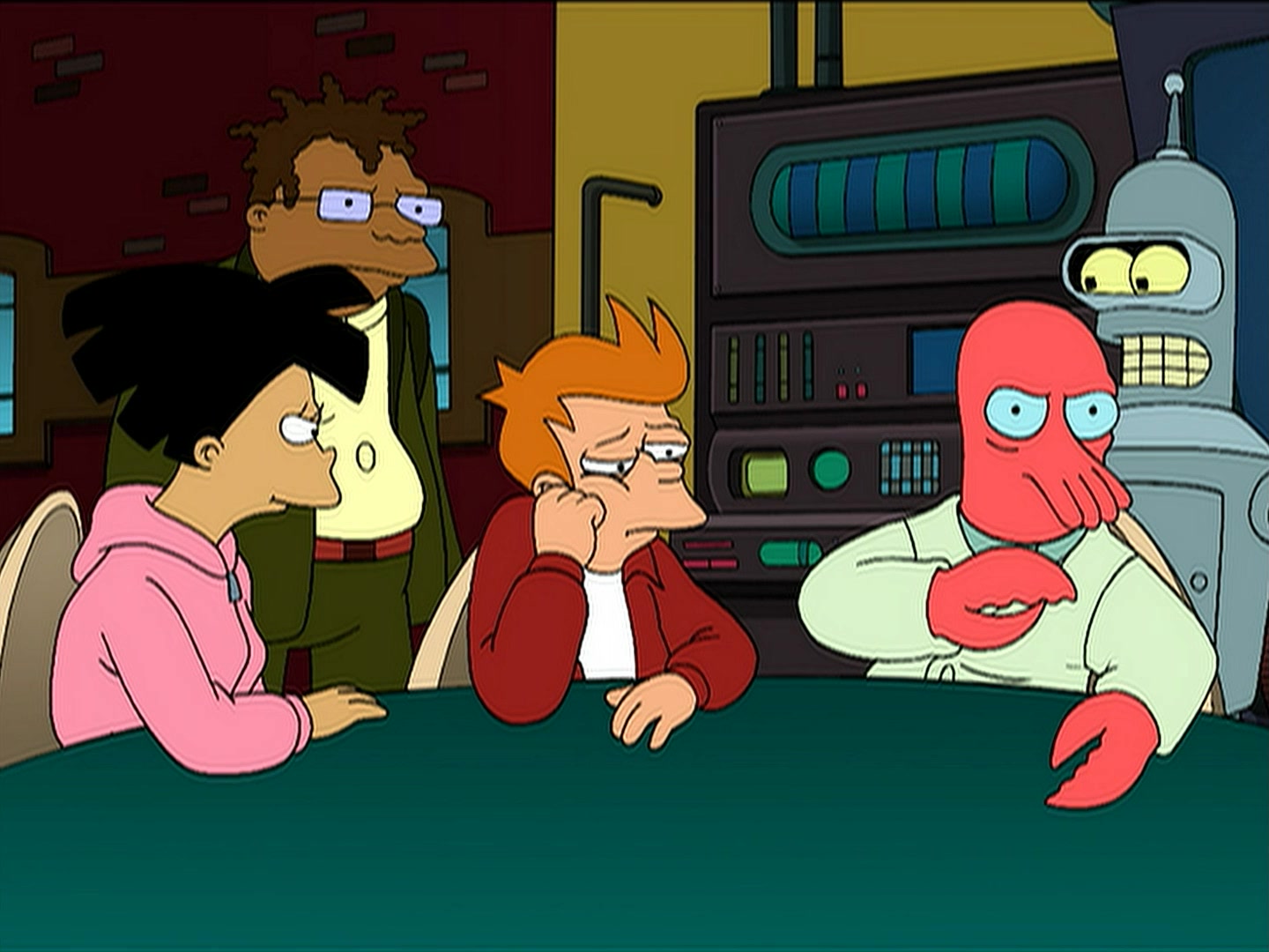 Futurama Season 3 Image | Fancaps