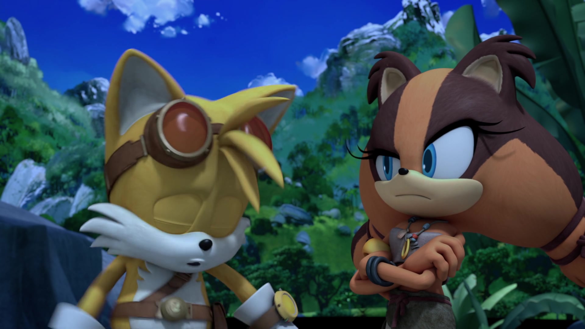 Sonic Boom Season 2 Image Fancaps