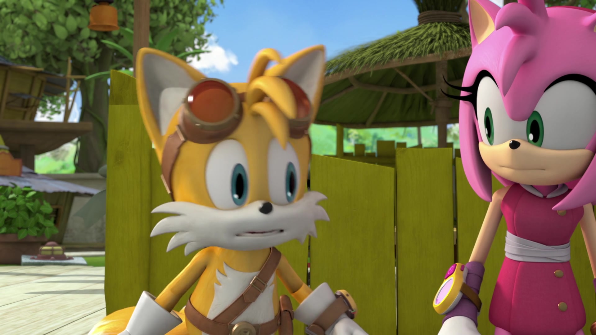 Sonic Boom Season 2 Image | Fancaps