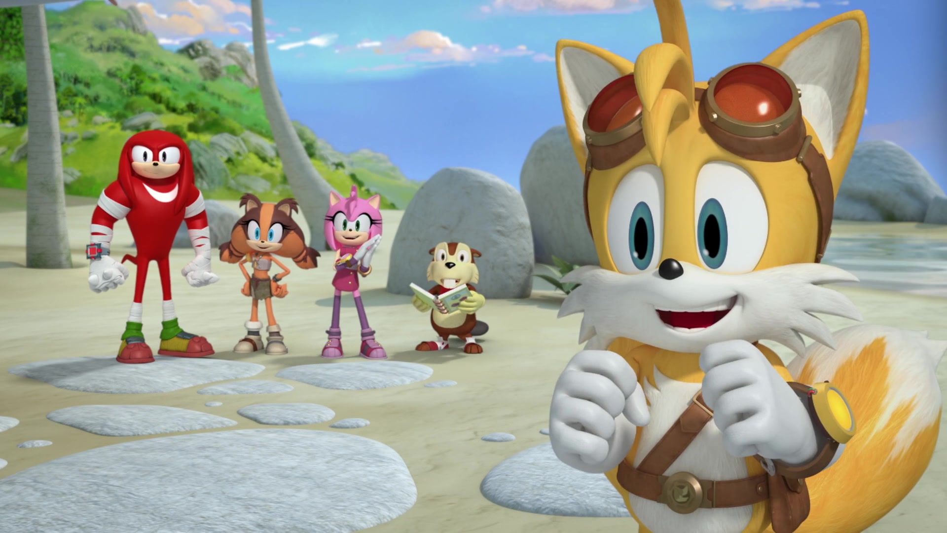 Sonic Boom Season 2 Image Fancaps