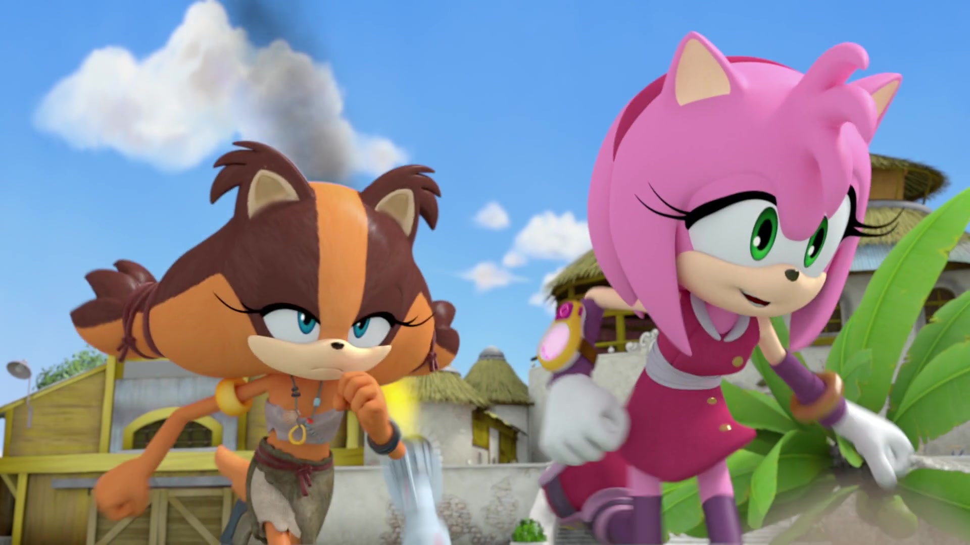 Sonic Boom Season 2 Image | Fancaps