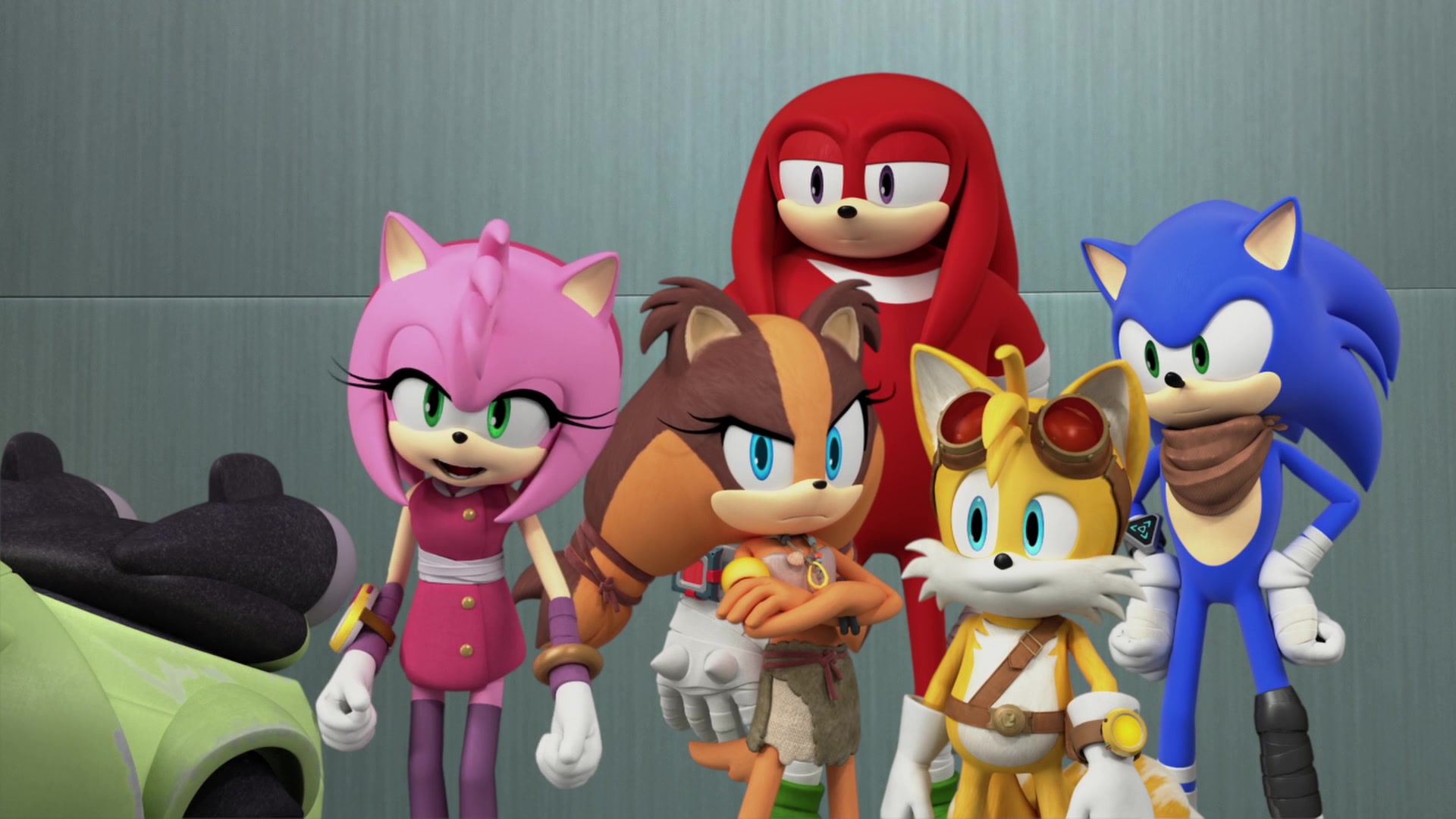 Sonic Boom Season 2 Image | Fancaps