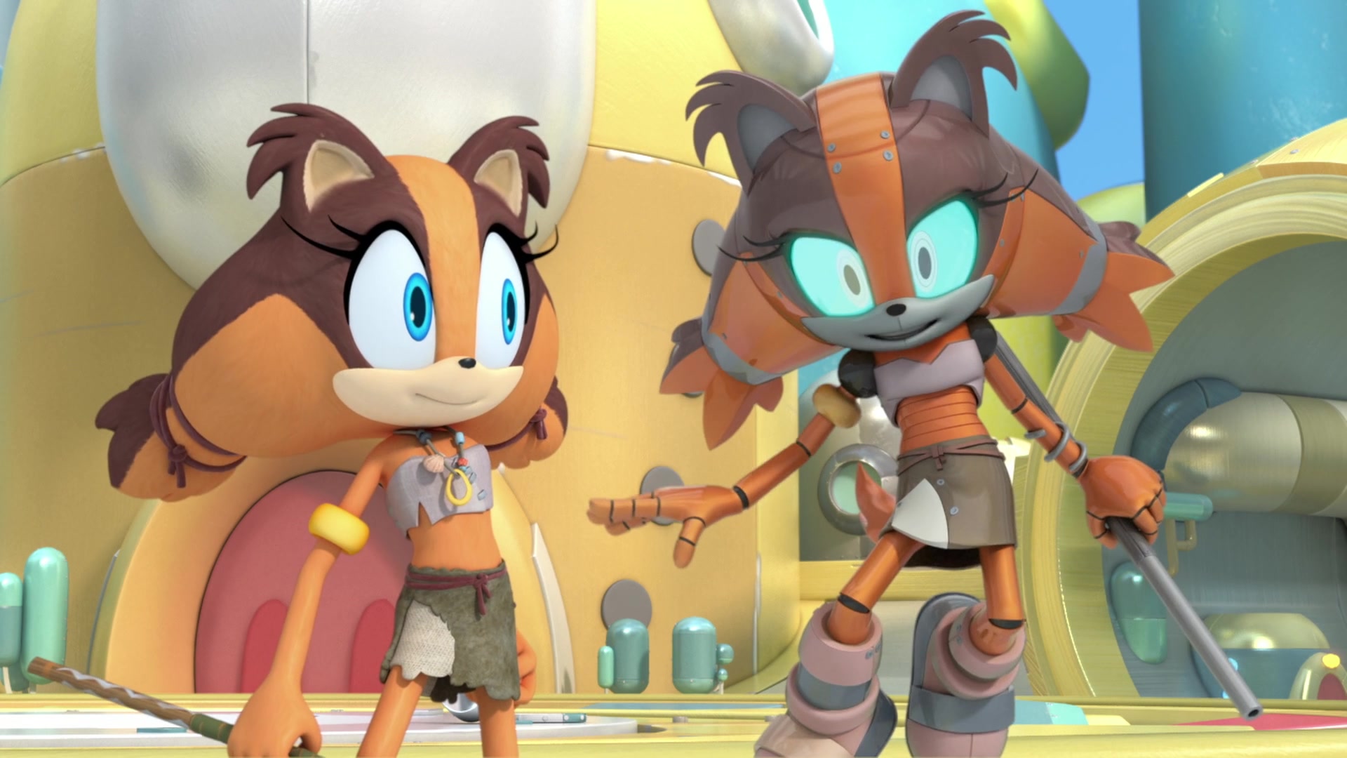 Sonic Boom Season 2 Image | Fancaps