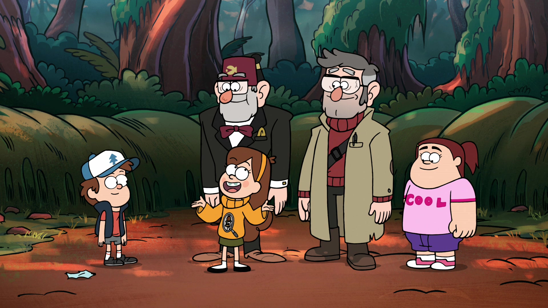 Gravity Falls Season 2 Image | Fancaps