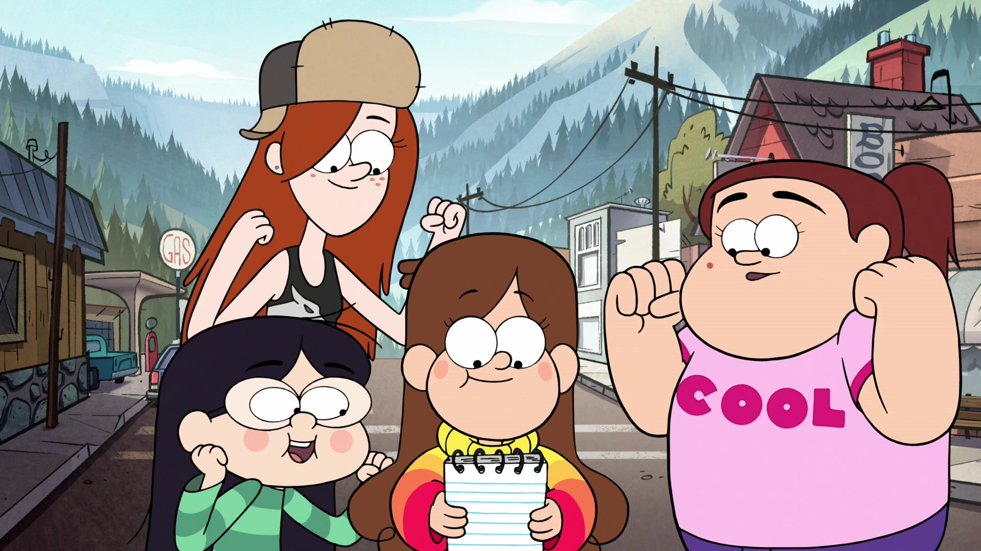 Gravity Falls Season 2 Image | Fancaps