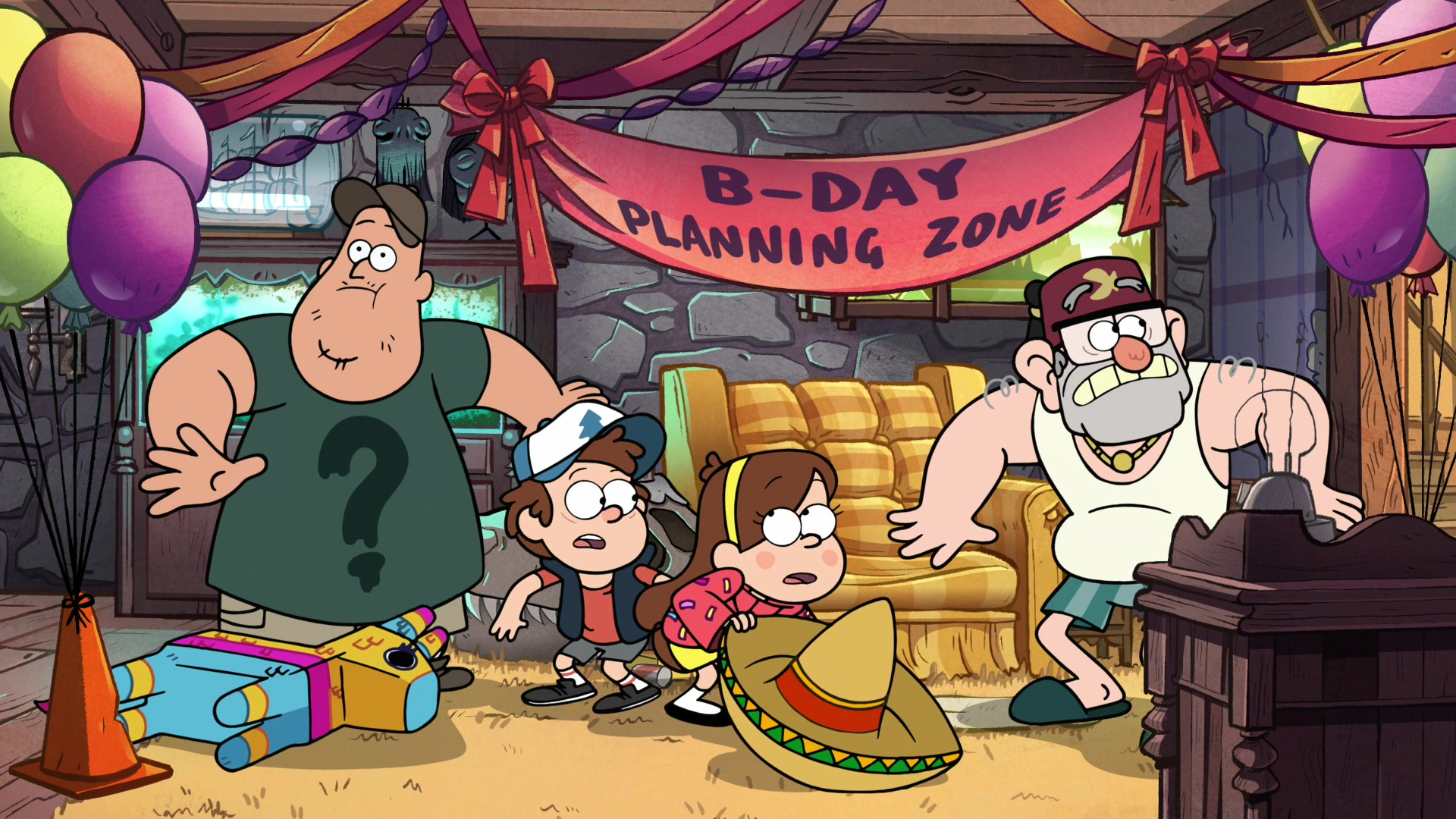 Gravity Falls Season 2 Image | Fancaps