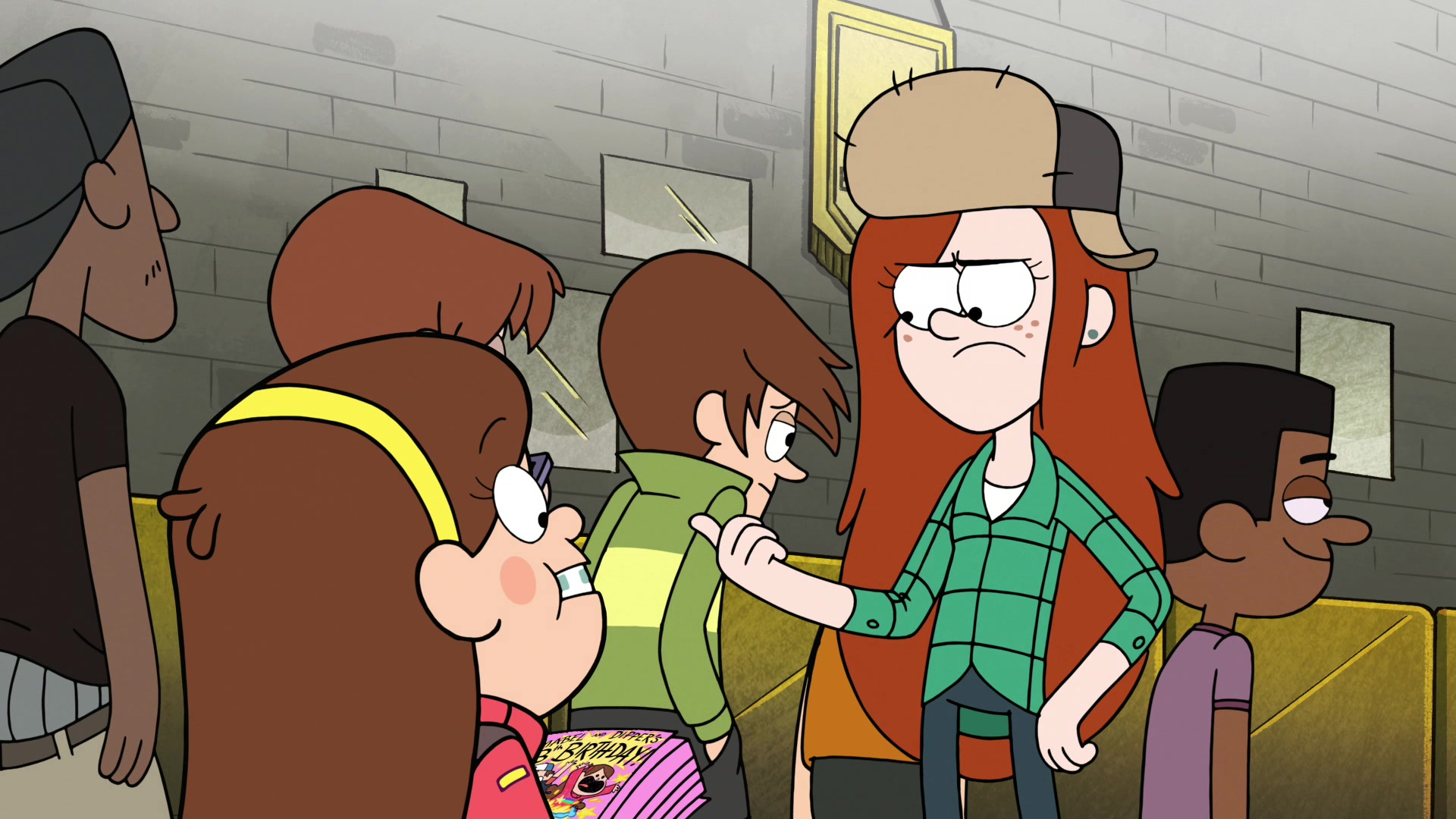 Gravity Falls Season 2 Image | Fancaps