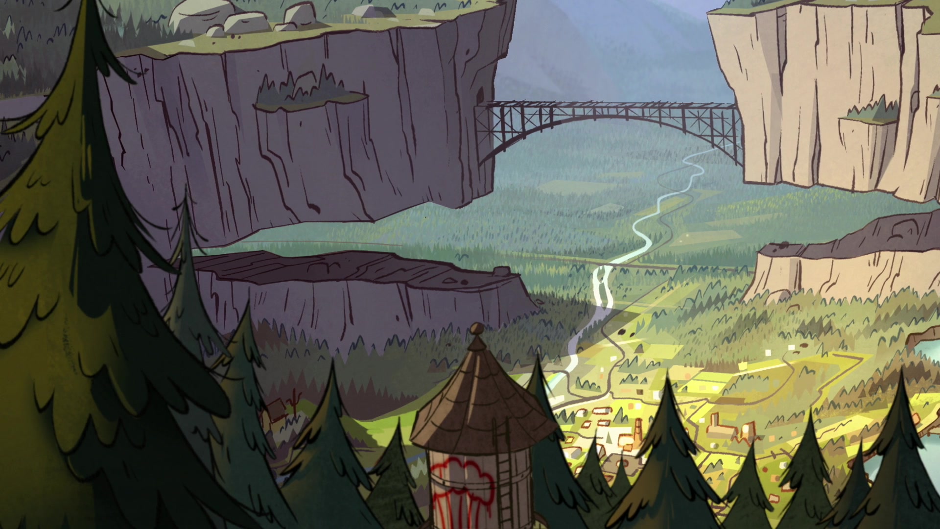 Gravity Falls Season 2 Image | Fancaps