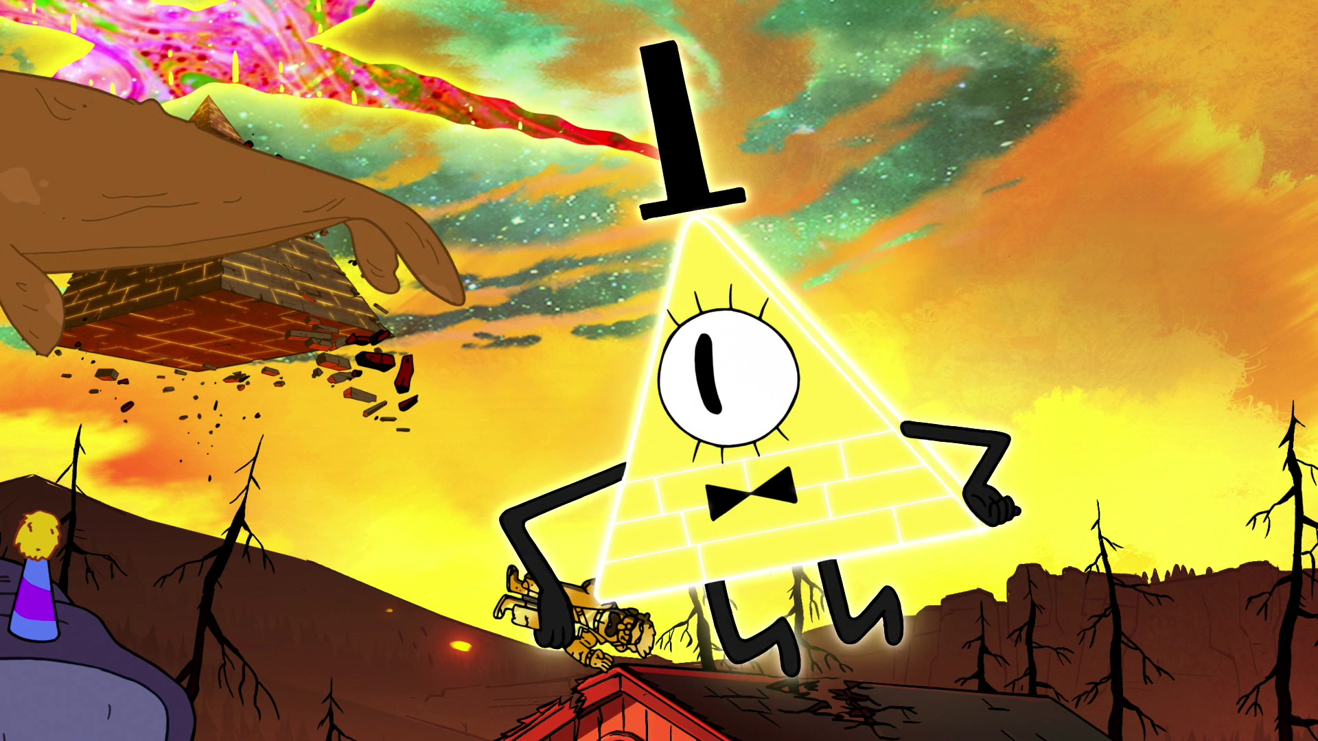 Gravity Falls Season 2 Image 