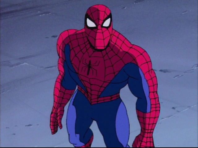 Spider-Man: The Animated Series Season 2 Image | Fancaps