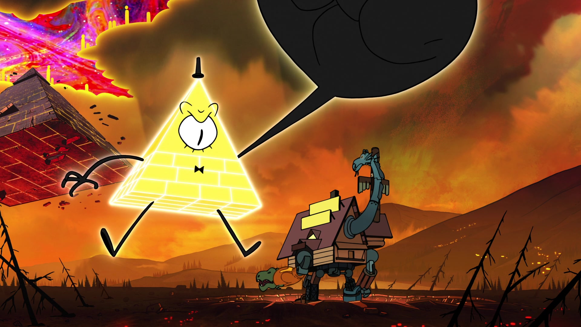 Gravity Falls Season 2 Image | Fancaps