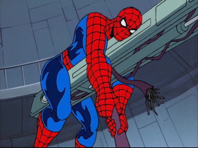 Spider-Man: The Animated Series Season 2 Image | Fancaps