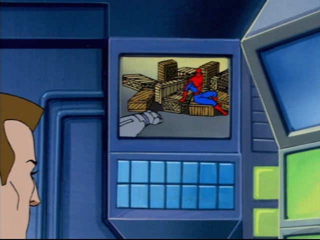 Spider Man The Animated Series Season 2 Image Fancaps 