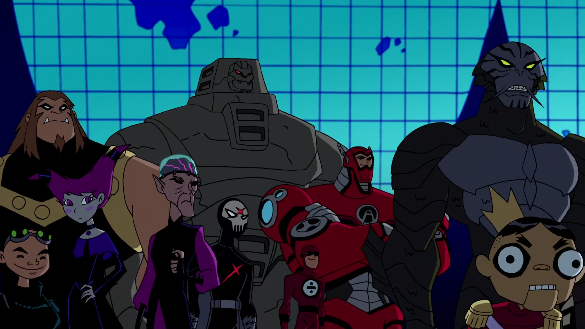 Teen Titans Season 5 Image | Fancaps