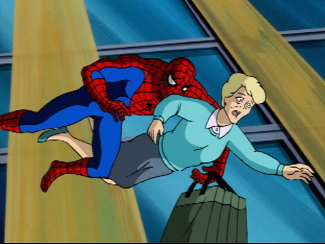 Spider Man The Animated Series Season 5 Image Fancaps 