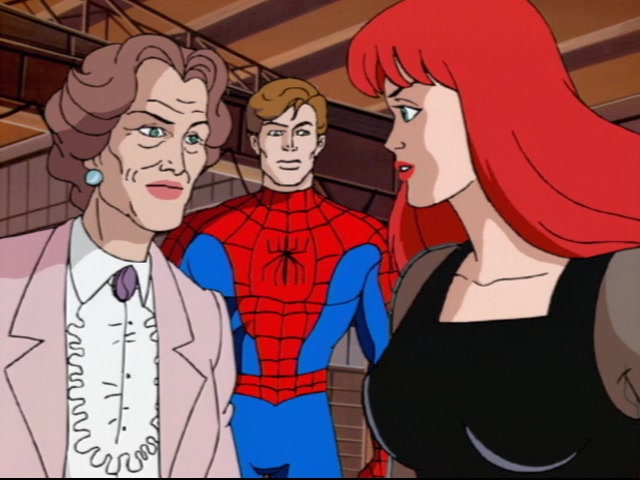 Spider Man The Animated Series Season 5 Image Fancaps 