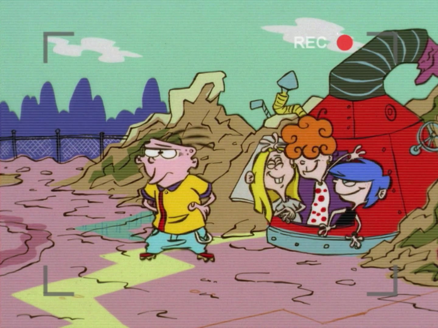 Ed, Edd n Eddy Season 4 Image | Fancaps