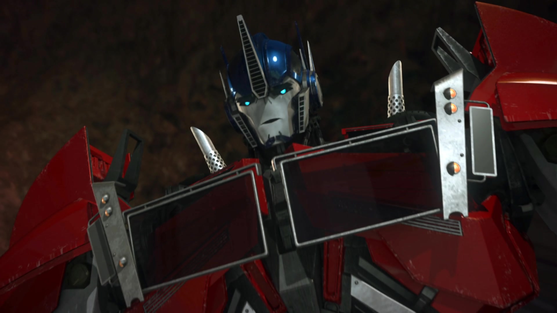 Transformers Prime Season 1 Image | Fancaps