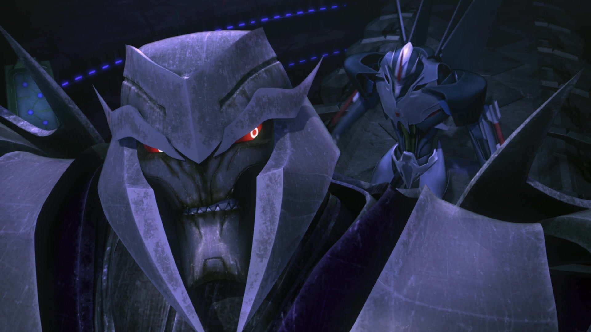 Transformers Prime Season 1 Image | Fancaps