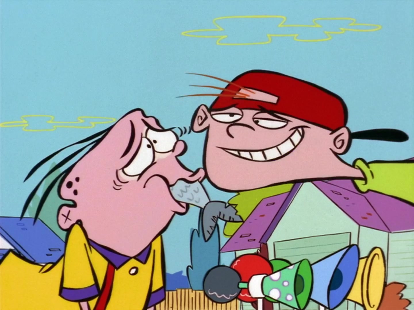 Ed, Edd n Eddy Season 4 Image | Fancaps