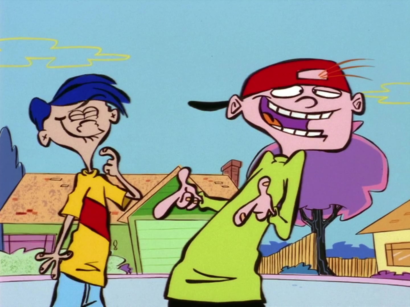 Ed, Edd n Eddy Season 4 Image | Fancaps