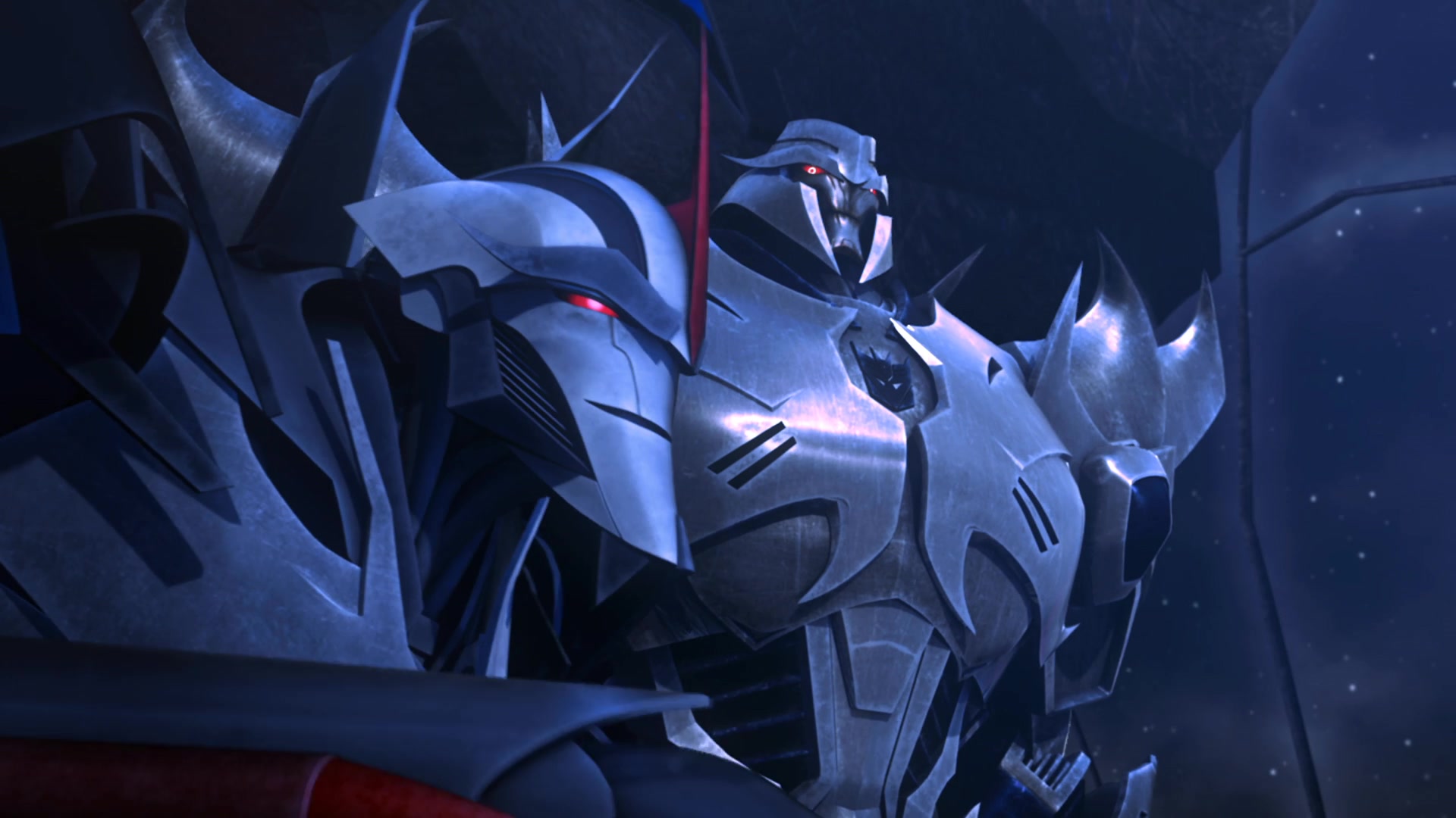 Transformers Prime Season 1 Image | Fancaps