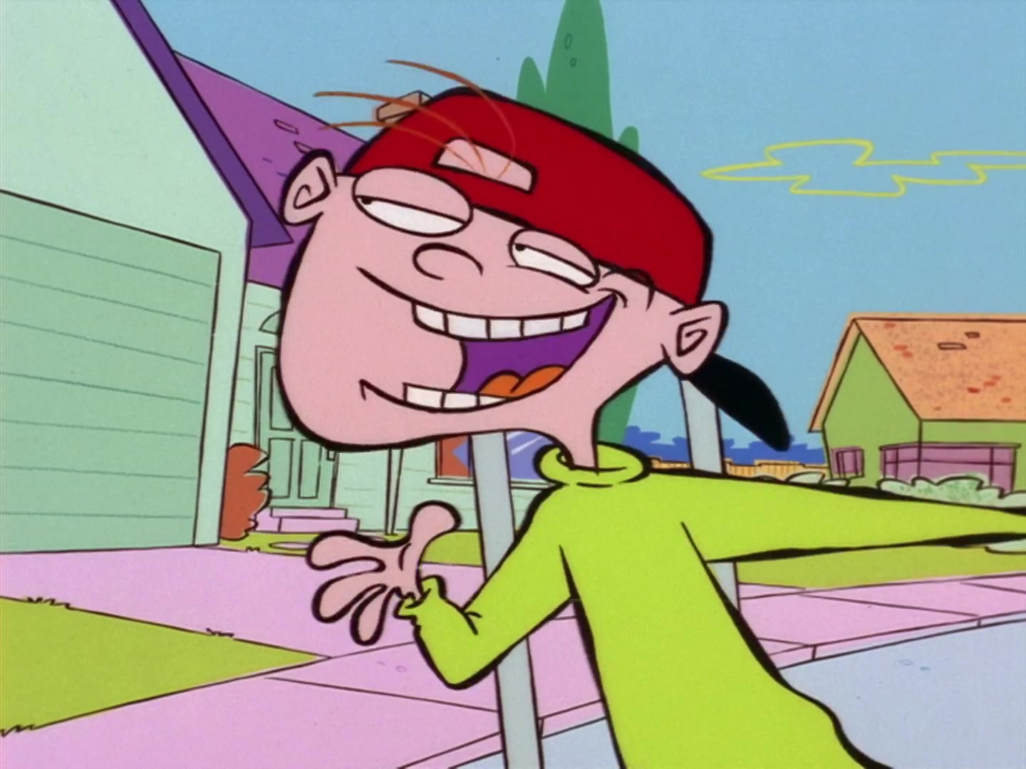 Ed, Edd N Eddy Season 4 Image 