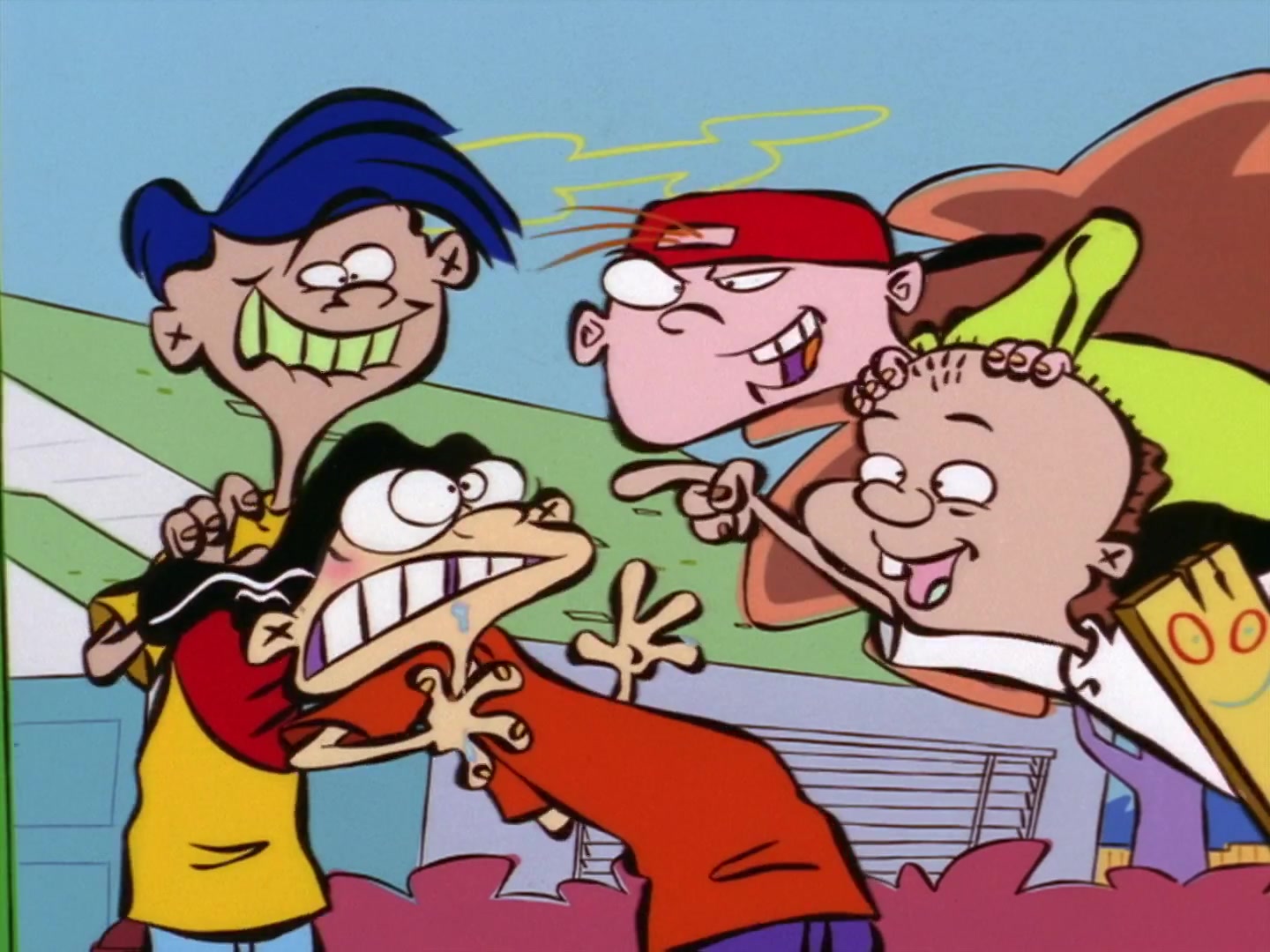 Ed, Edd n Eddy Season 4 Image | Fancaps