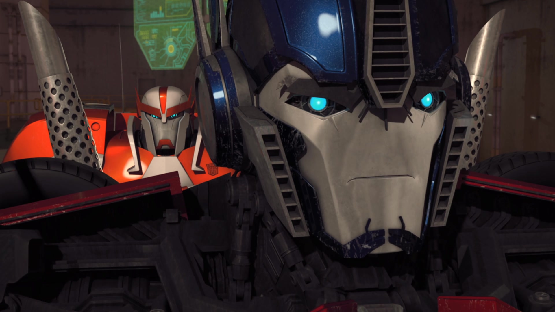 Transformers Prime Season 1 Image | Fancaps