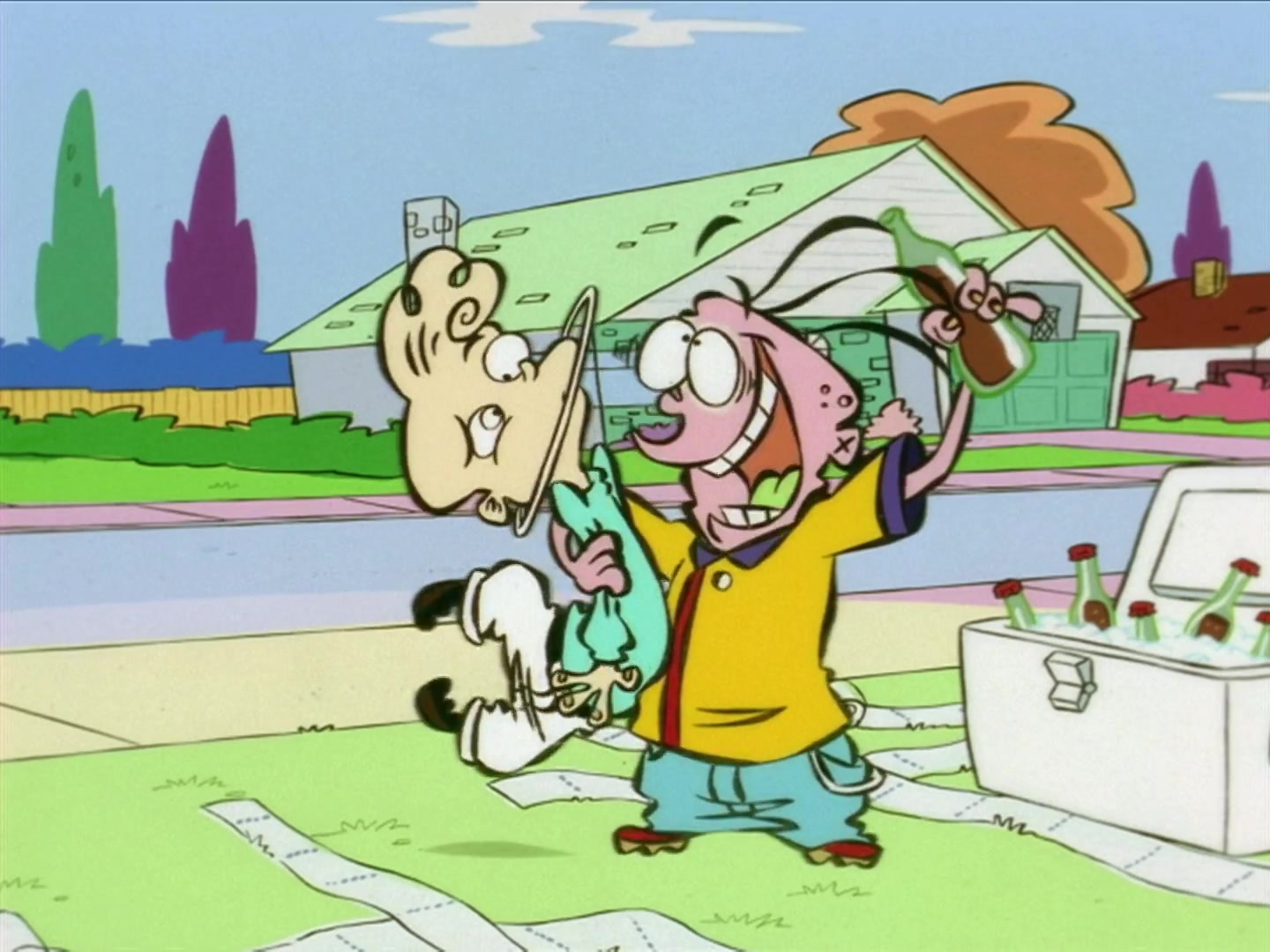 Ed, Edd n Eddy Season 4 Image | Fancaps