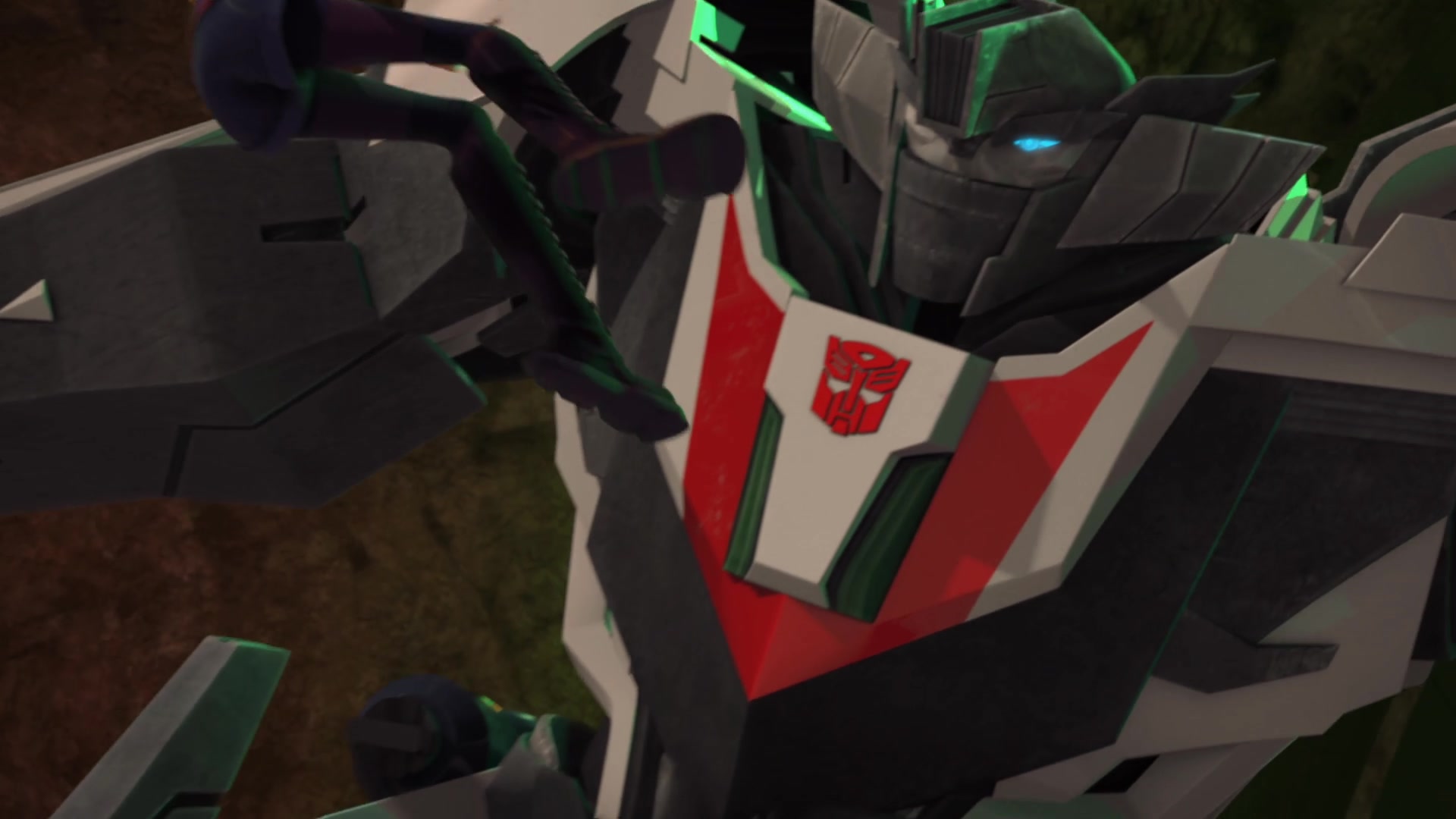 Transformers Prime Season 1 Image | Fancaps