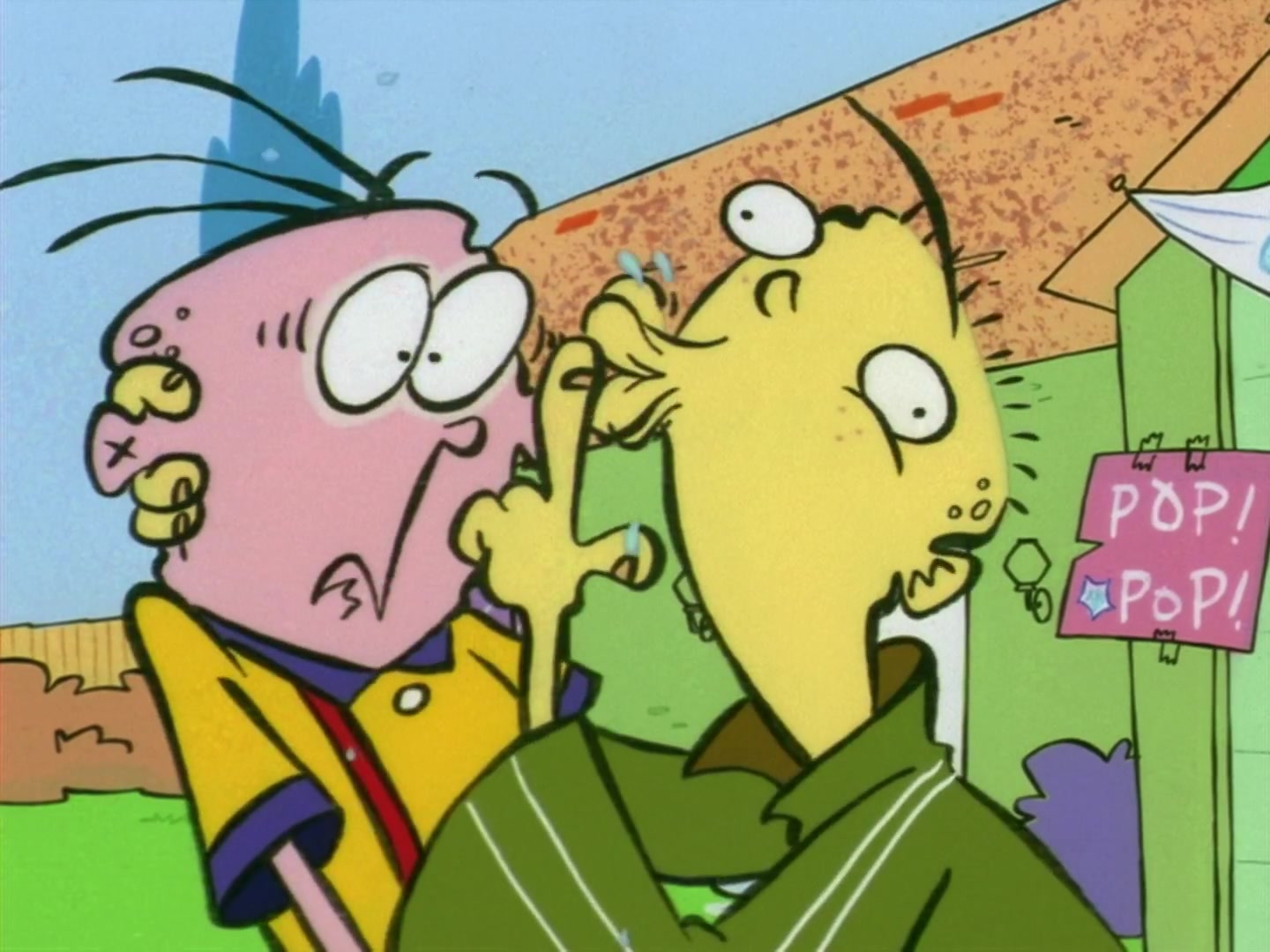 Ed, Edd n Eddy Season 4 Image | Fancaps