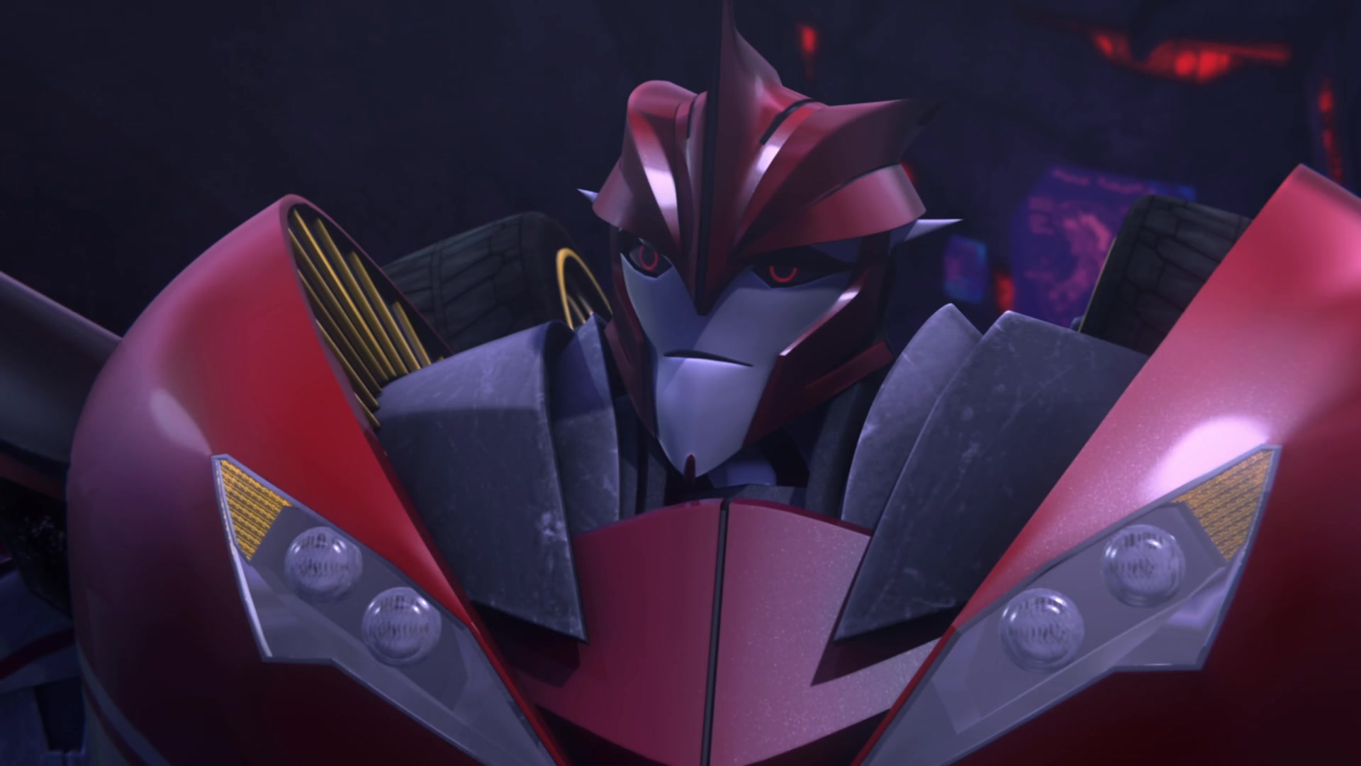 Transformers Prime Season 1 Image | Fancaps