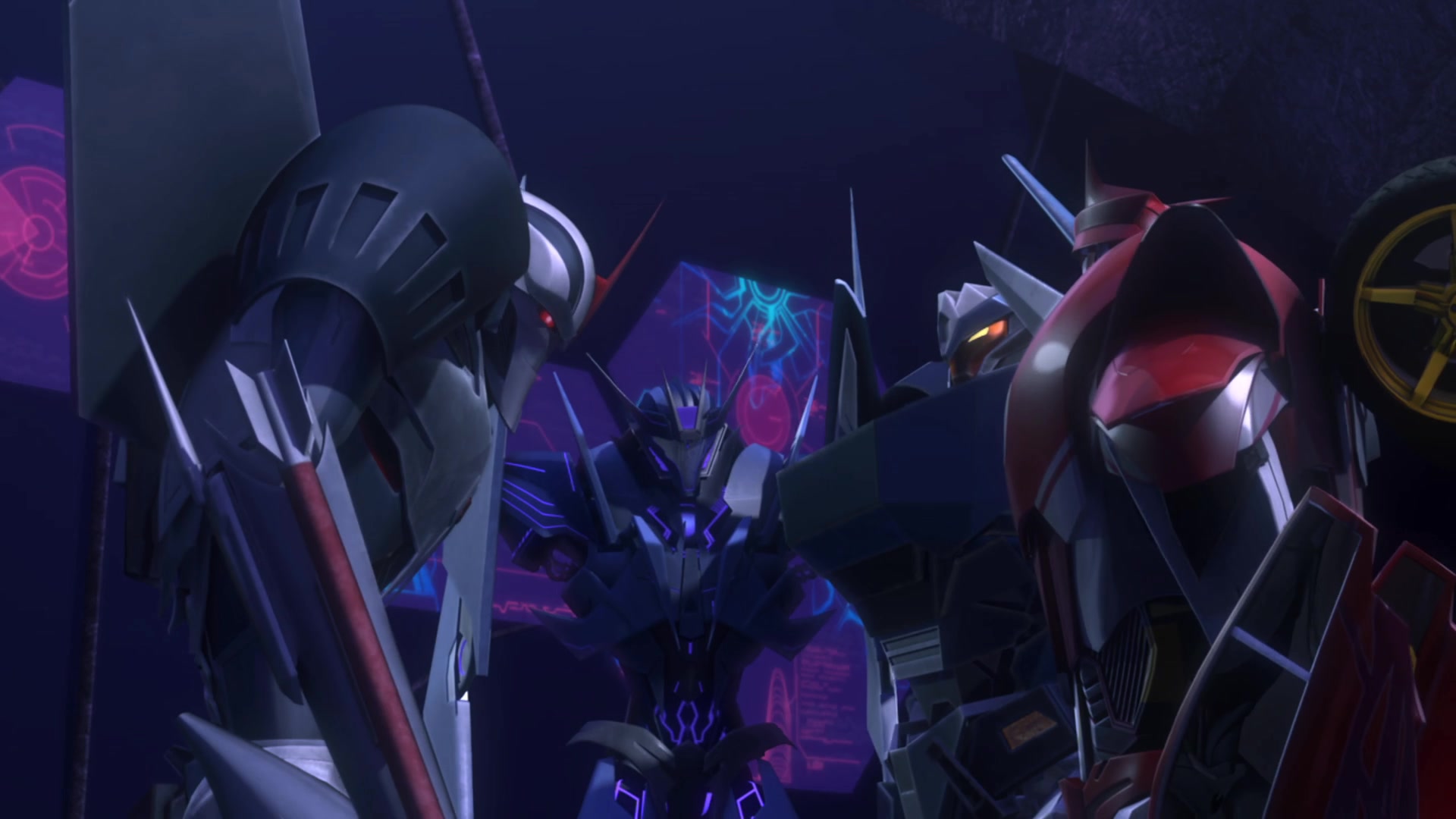 Transformers Prime Season 1 Image | Fancaps