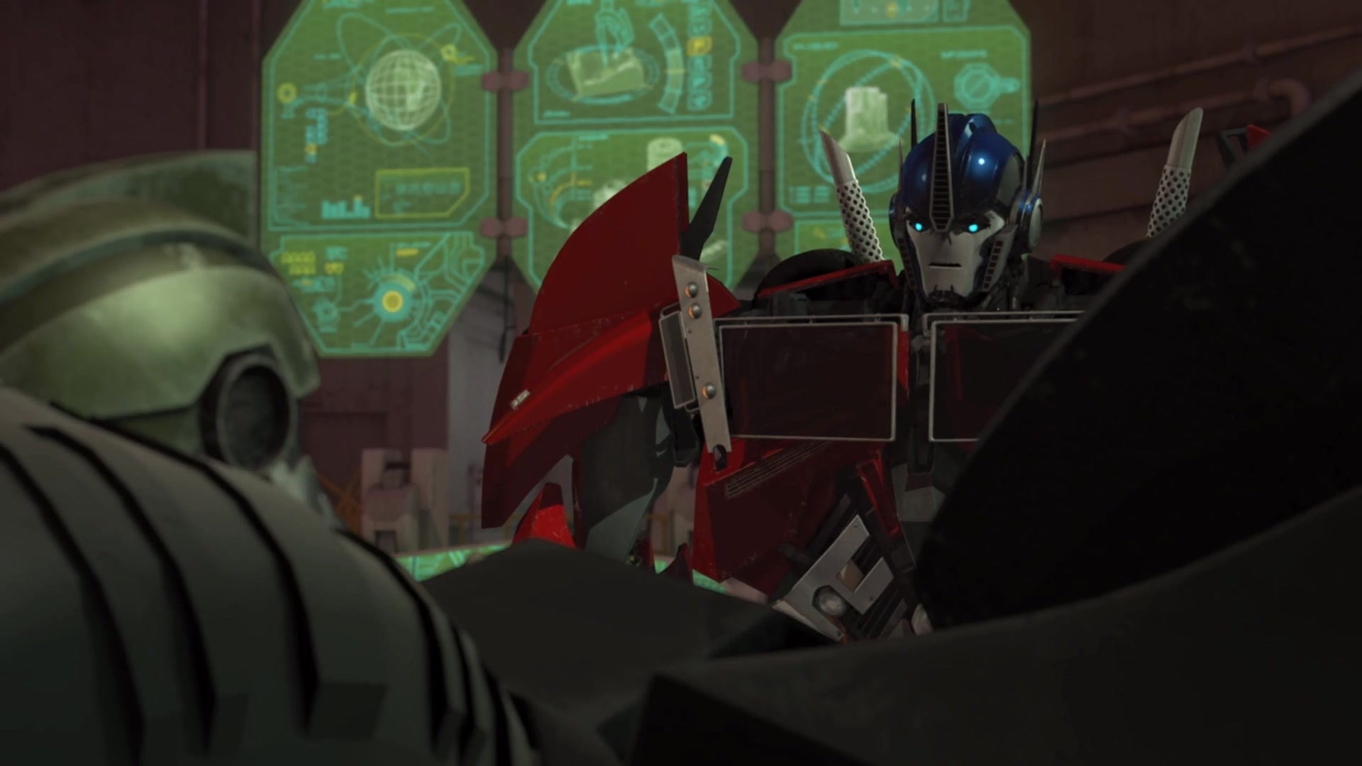 Transformers Prime Season 1 Image | Fancaps