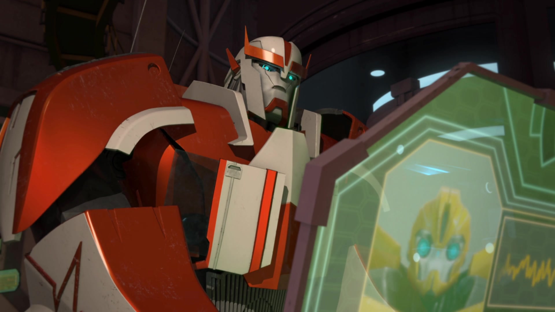 Transformers Prime Season 1 Image | Fancaps