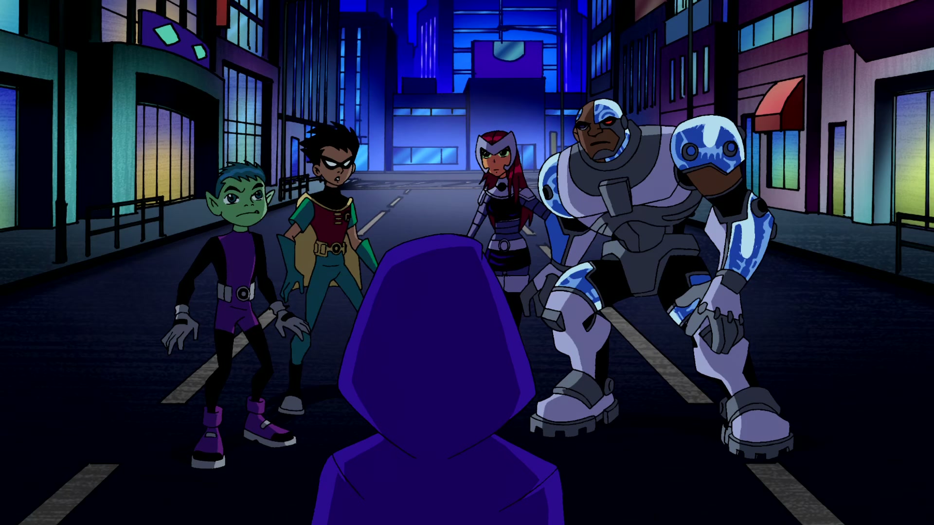 Teen Titans Season 5 Image | Fancaps