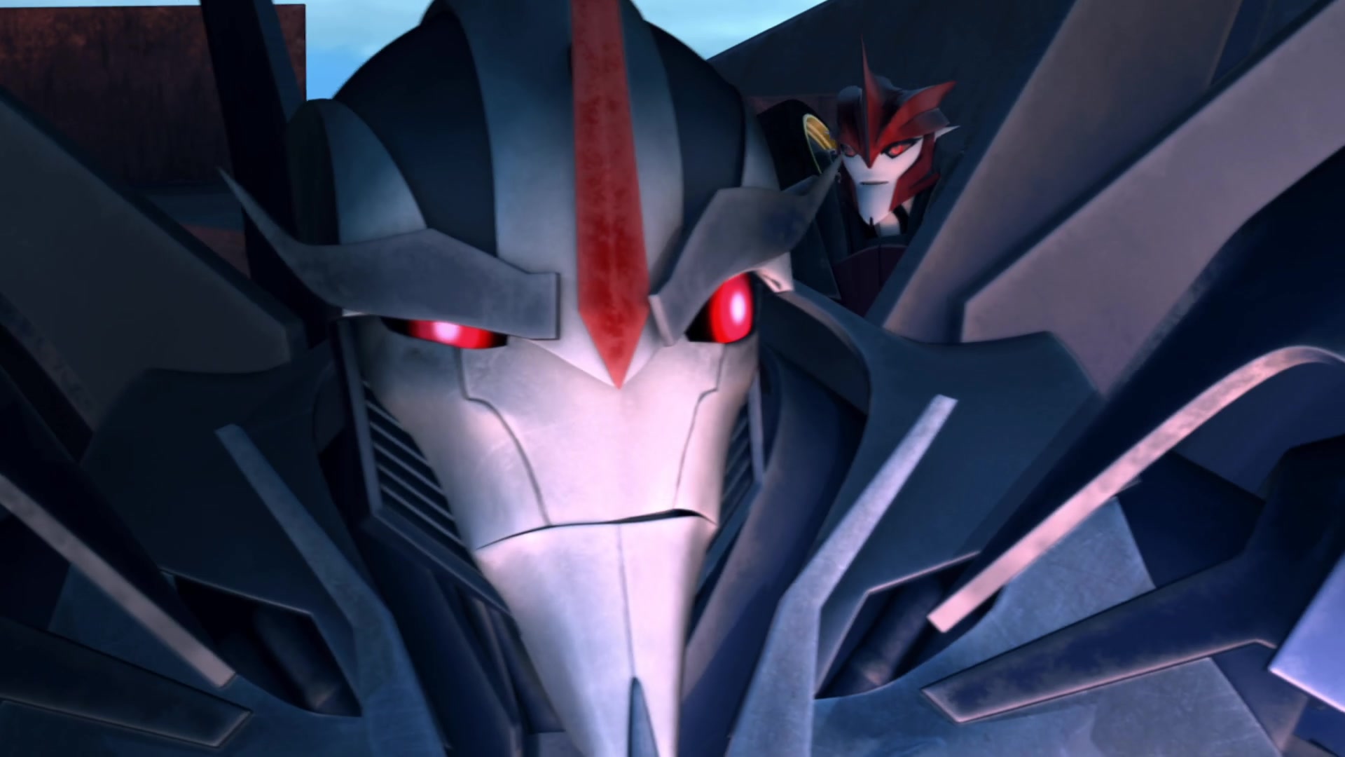 Transformers Prime Season 1 Image | Fancaps