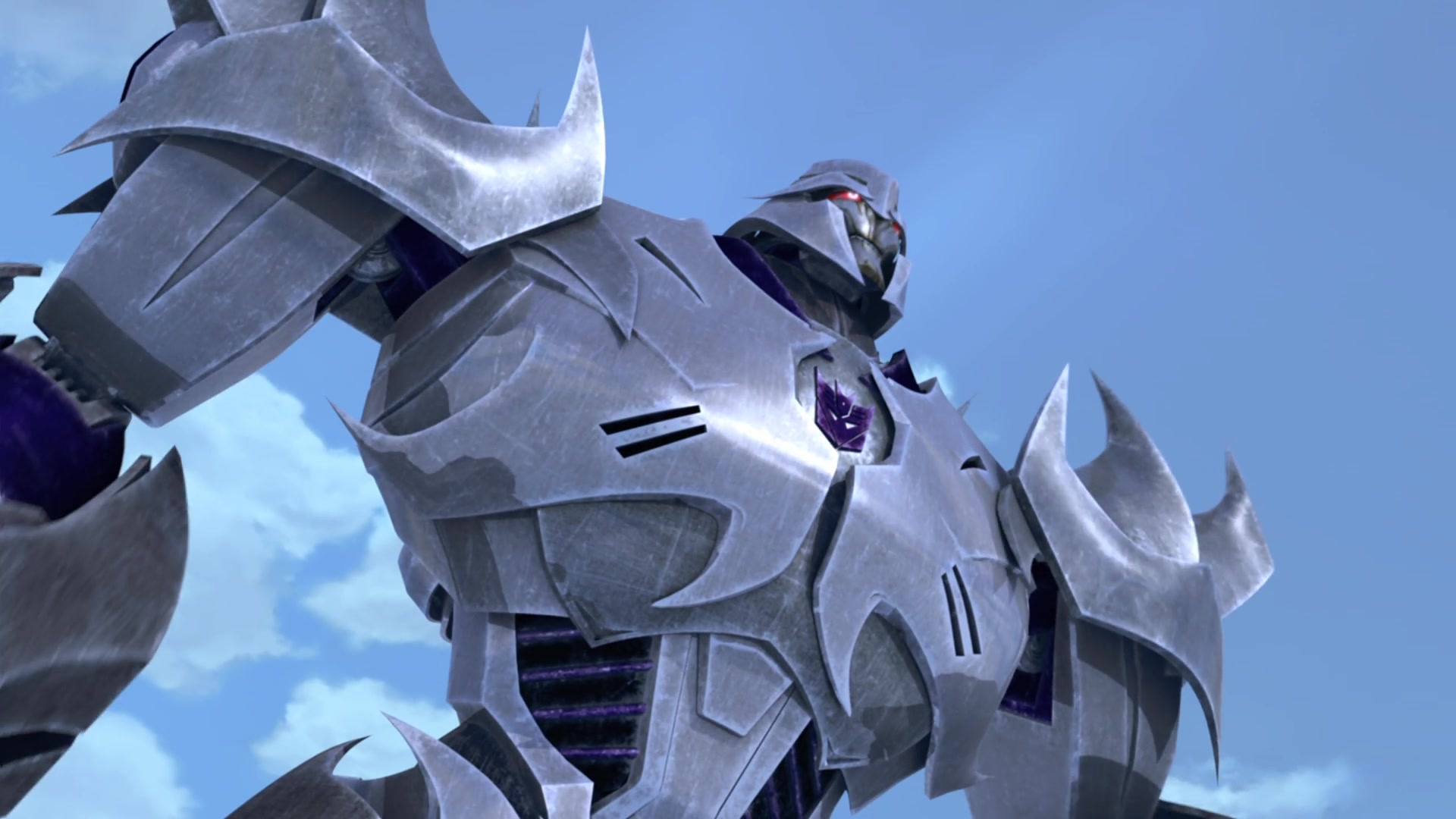 Transformers Prime Season 1 Image 