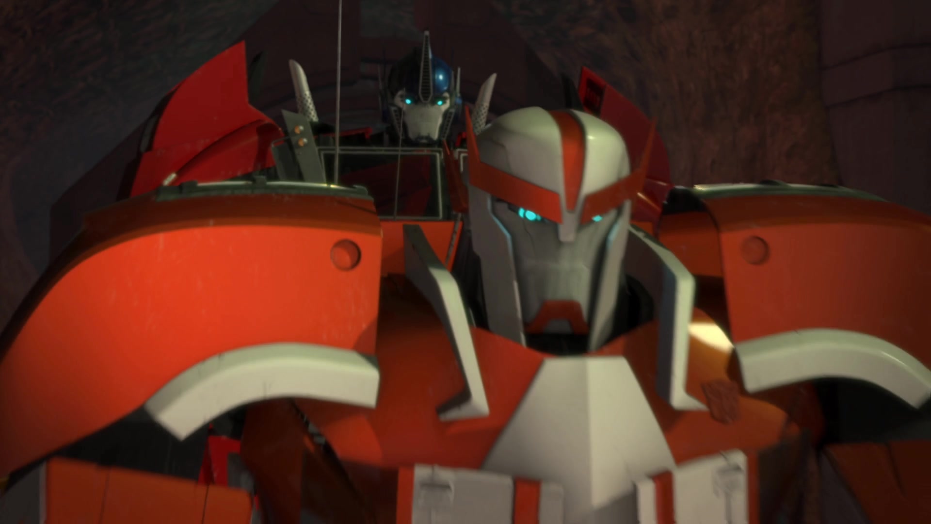 Transformers Prime Season 1 Image | Fancaps