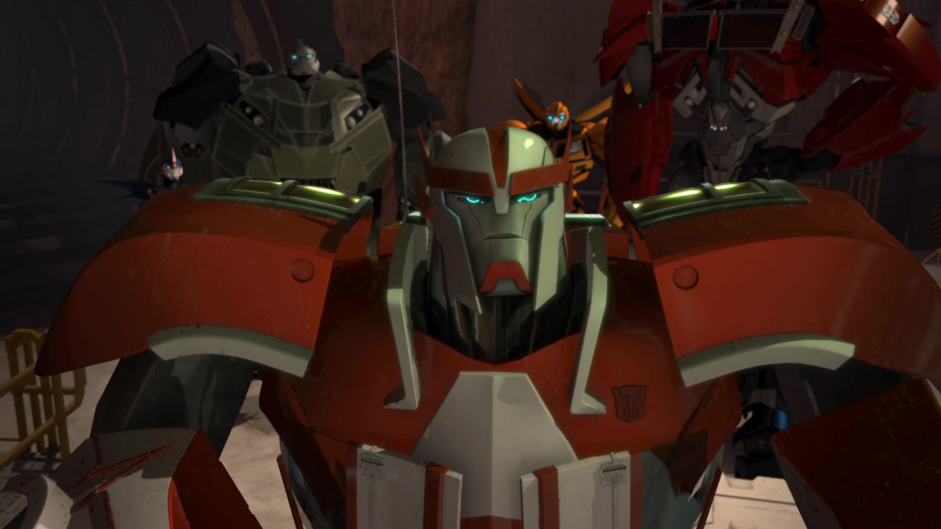 Transformers Prime Season 1 Image | Fancaps