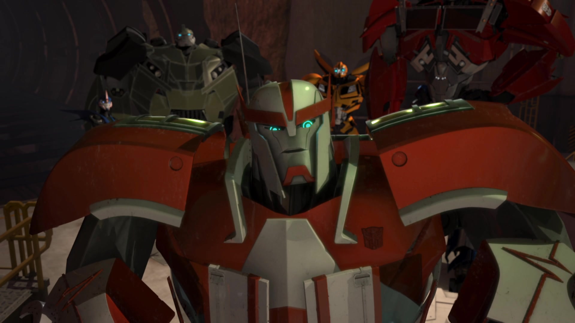 Transformers Prime Season 1 Image | Fancaps