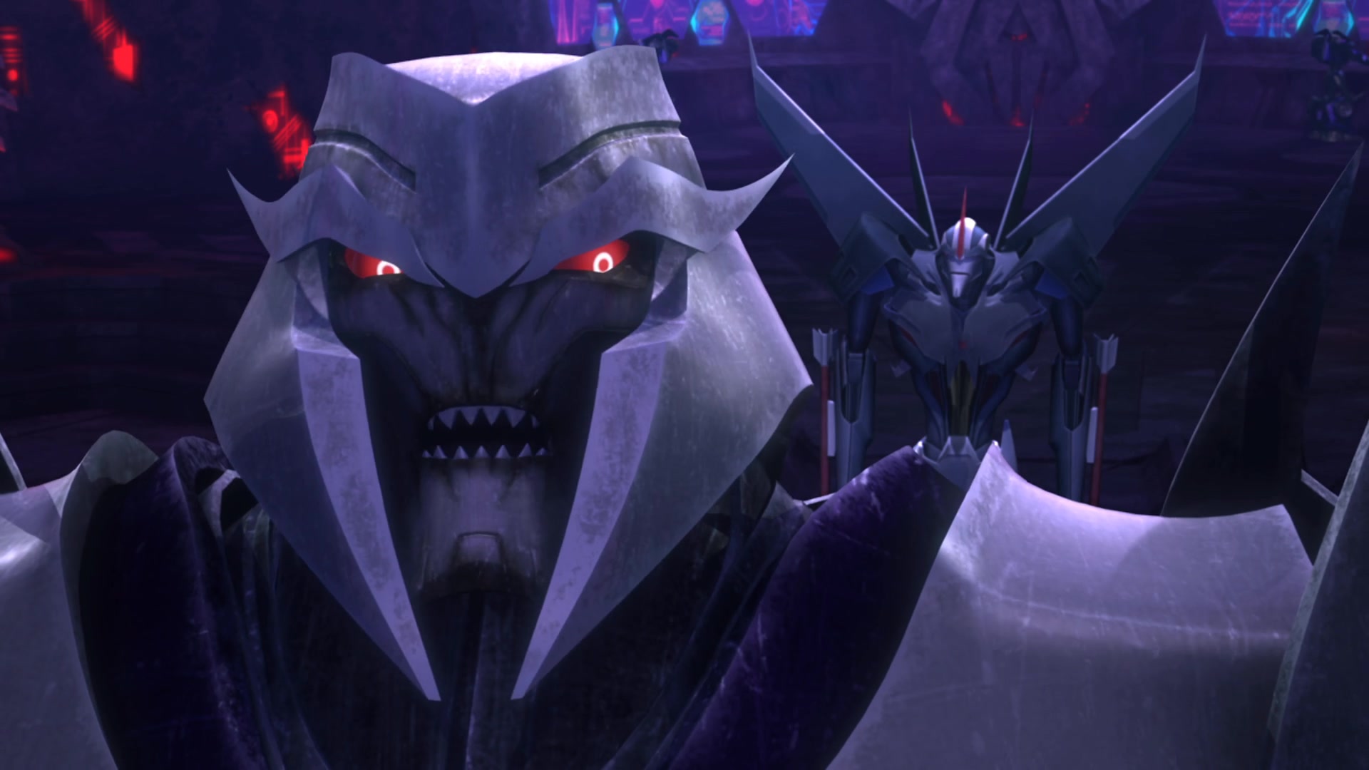 Transformers Prime Season 1 Image | Fancaps