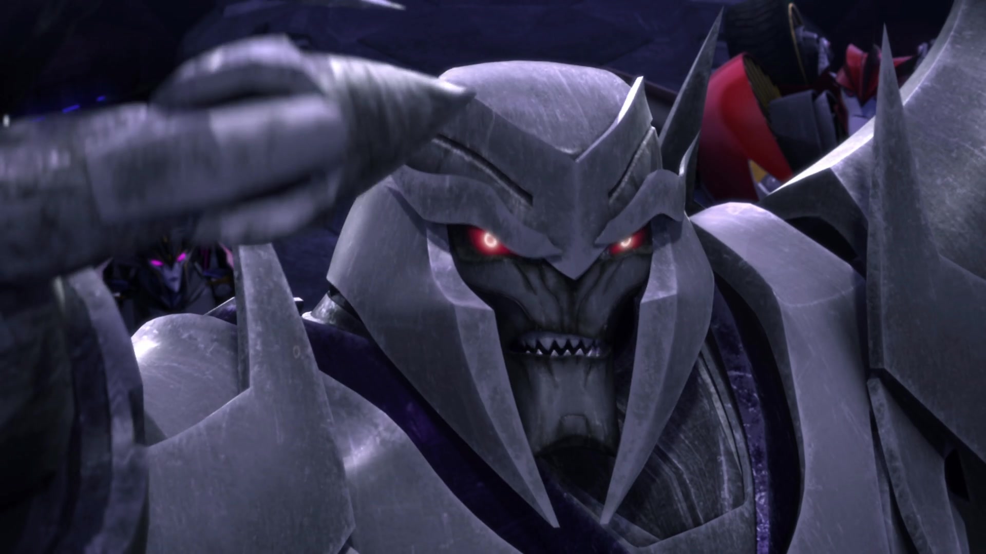 Transformers Prime Season 1 Image | Fancaps