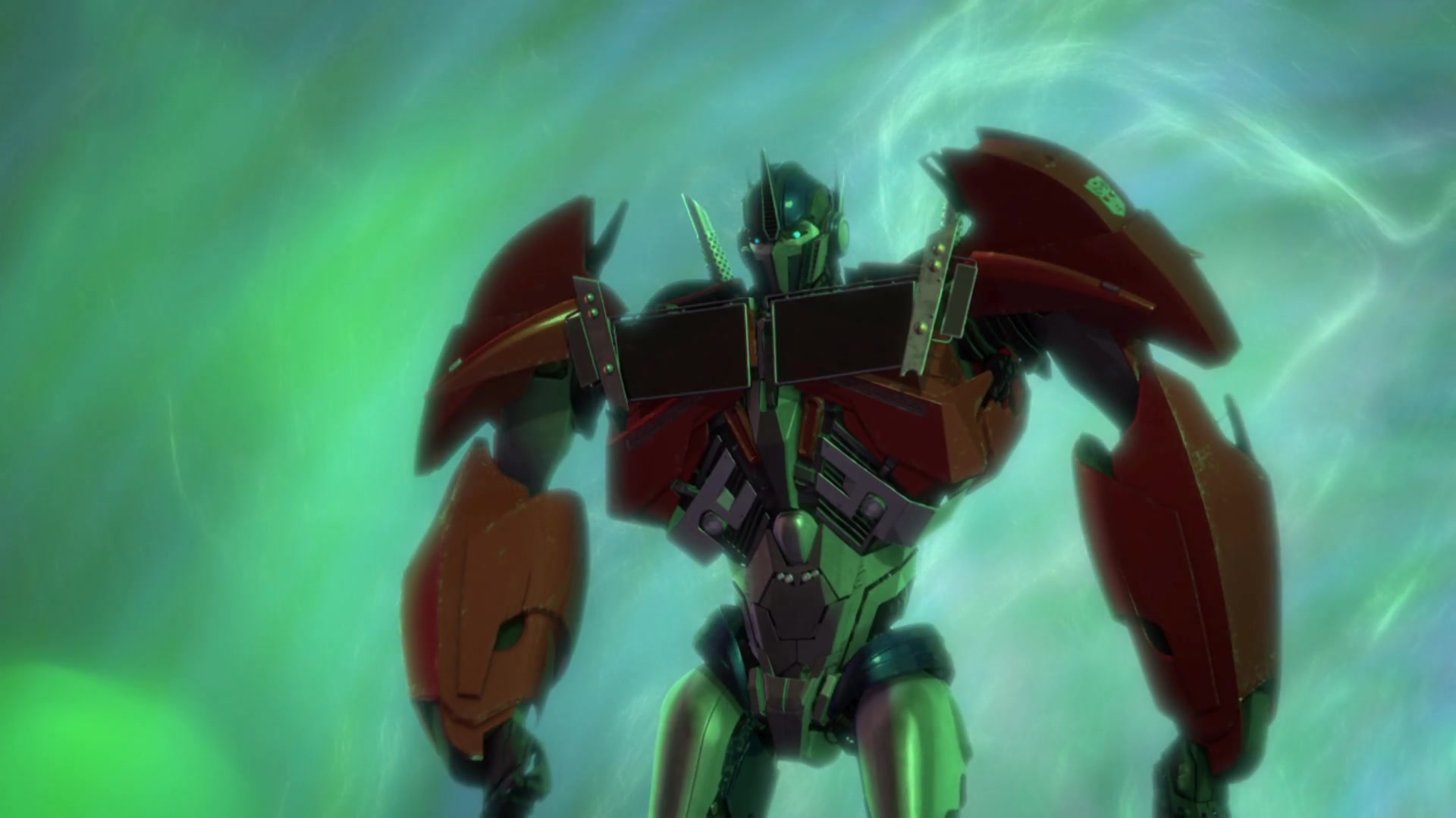 Transformers Prime Season 1 Image | Fancaps