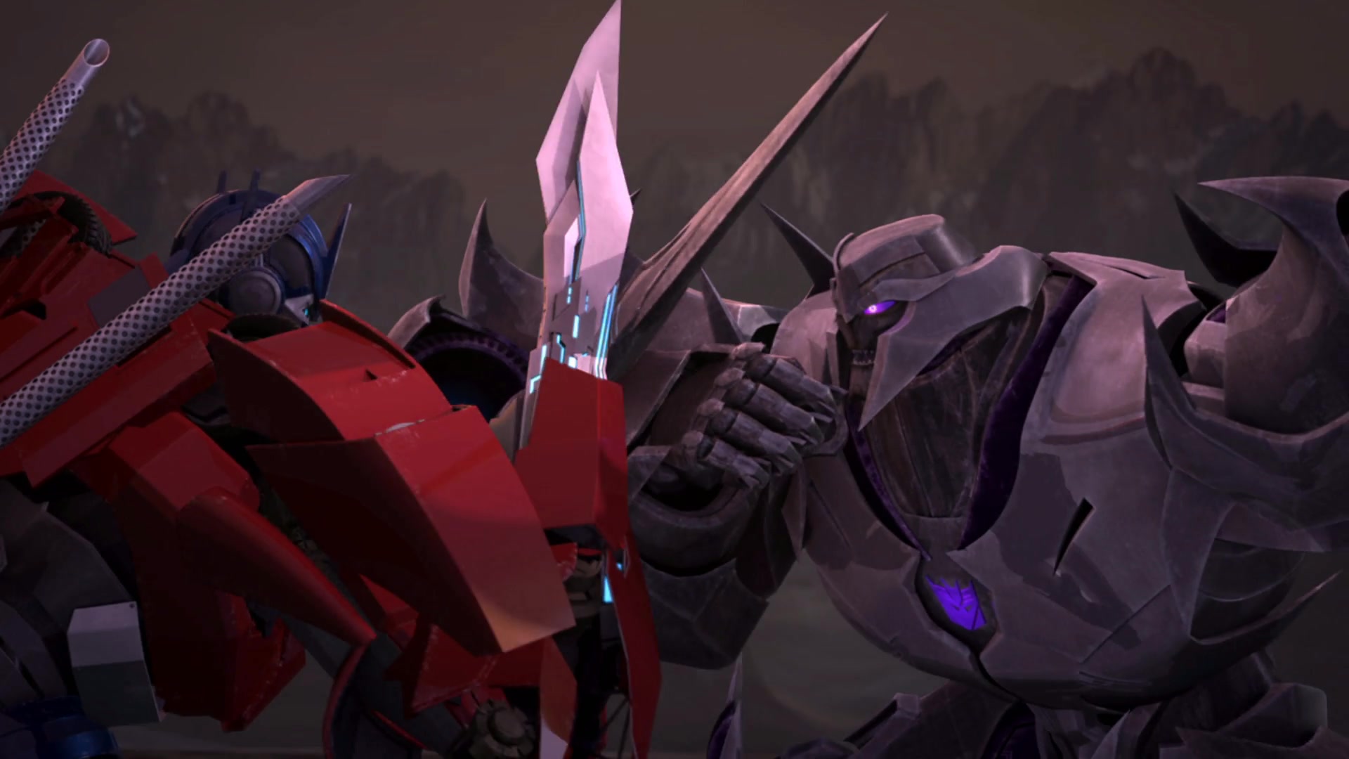 Transformers Prime Season 1 Image | Fancaps