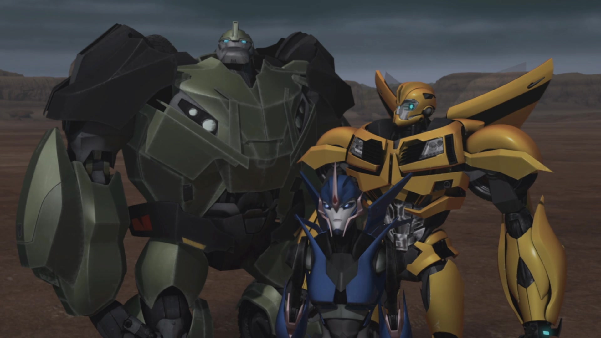 Transformers Prime Season 1 Image | Fancaps