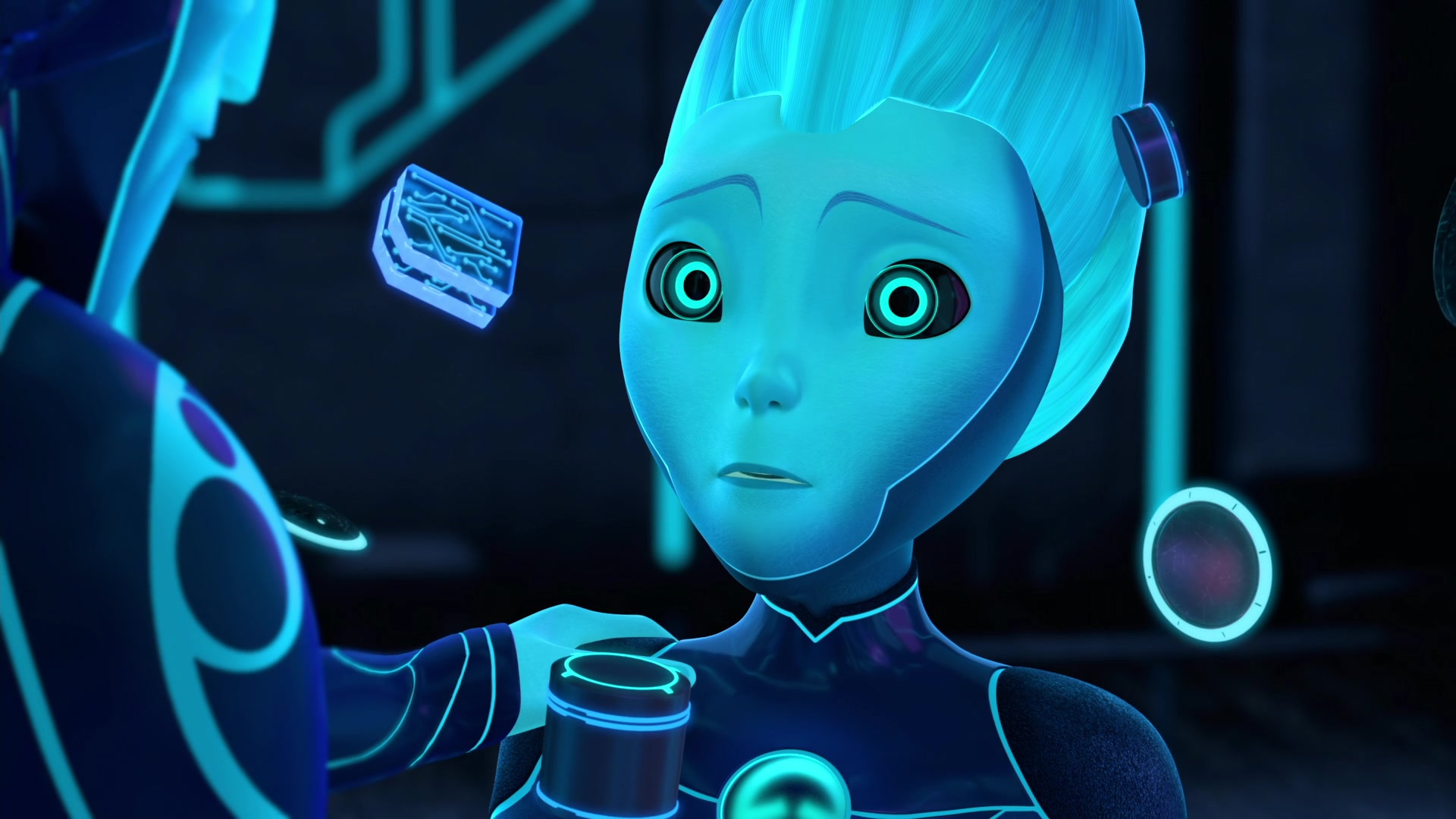 3Below: Tales of Arcadia Season 1 Image | Fancaps