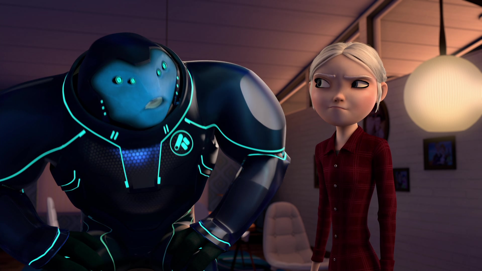 3Below: Tales of Arcadia Season 1 Image | Fancaps